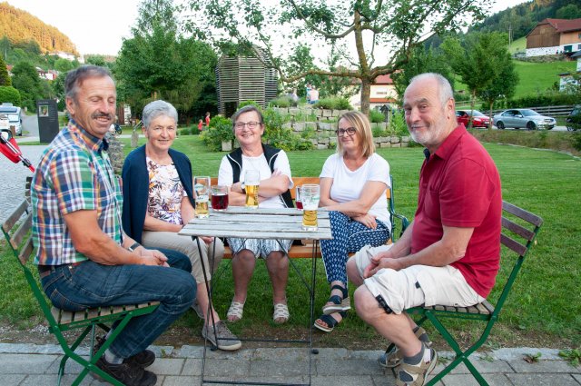 Musikalischer Sommerabend 2019 (Fotograf: Manfred Moßbauer)